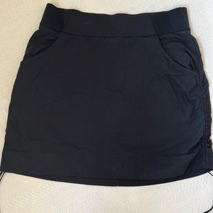 Athletic skort